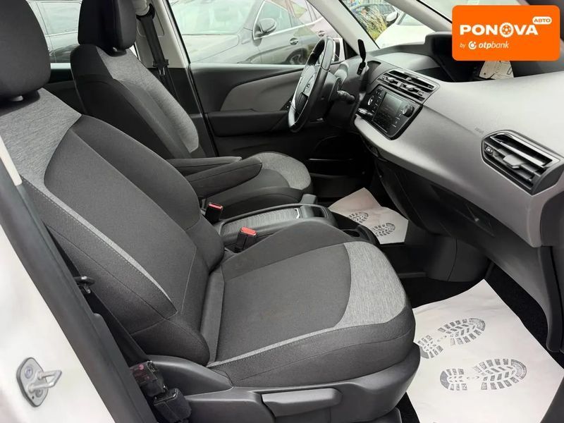 Citroen C4 SpaceTourer, 2019 р., Дизель, 171 тис. км, Мінівен, Білий, Вінниця AT-10421934 фото