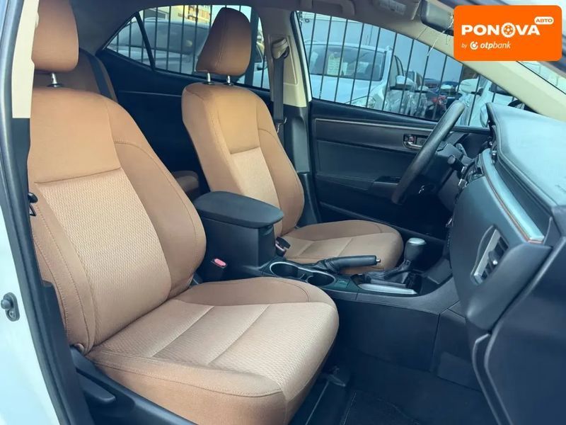 Toyota Corolla, 2016 г., Бензин, 145 тыс. км, Седан, Белый, Николаев AT-10415004 фото