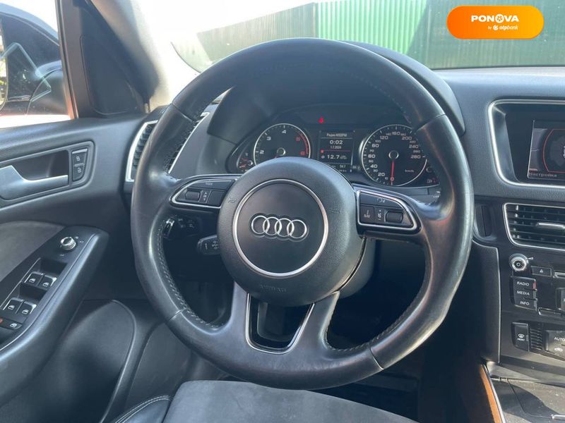 Audi Q5, 2013, Дизель, 1.97 л., 149 тыс. км, Внедорожник / Кроссовер, Чорный, Киев 110326 фото