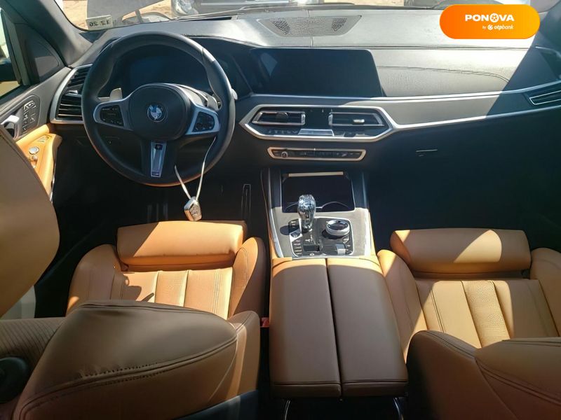 BMW X7, 2022, Бензин, 3 л., 29 тис. км, Внедорожник / Кроссовер, Синий, Ужгород Cars-EU-US-KR-197556 фото