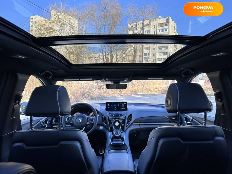 Acura RDX, 2019, Бензин, 2 л., 77 тыс. км, Внедорожник / Кроссовер, Серый, Житомир Cars-Pr-60343 фото
