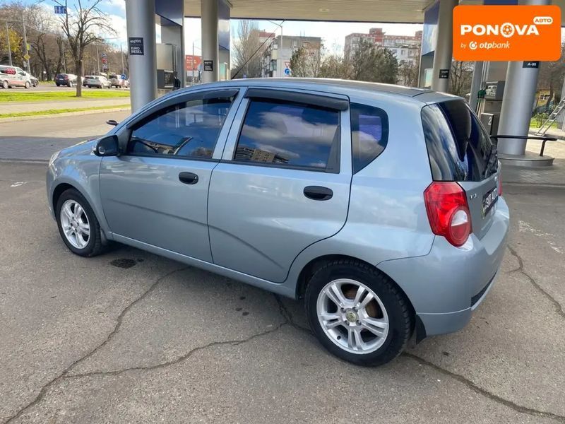 Chevrolet Aveo, 2015 г., Бензин, 62 тыс. км, Хетчбек, Серый, Николаев AT-10405329 фото