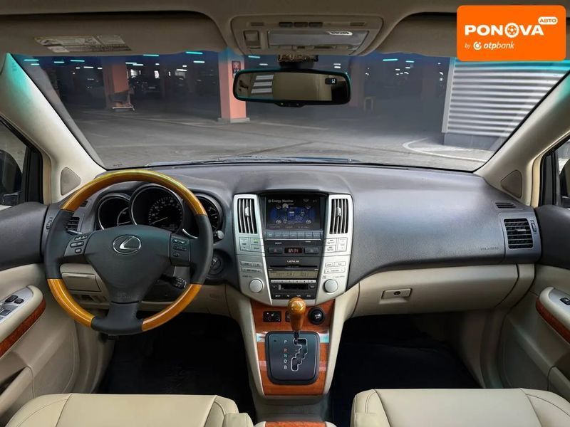 Lexus RX, 2008 р., 178 тис. км, Позашляховик / Кросовер, Київ AT-10414158 фото