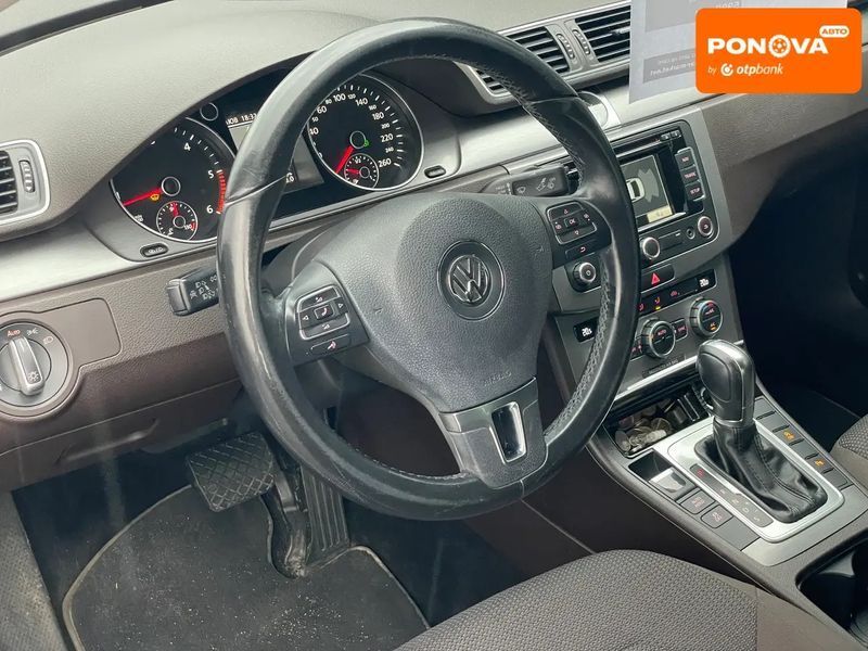 Volkswagen Passat, 2014 р., Дизель, 258 тис. км, Седан, Сірий, Житомир AT-10417677 фото