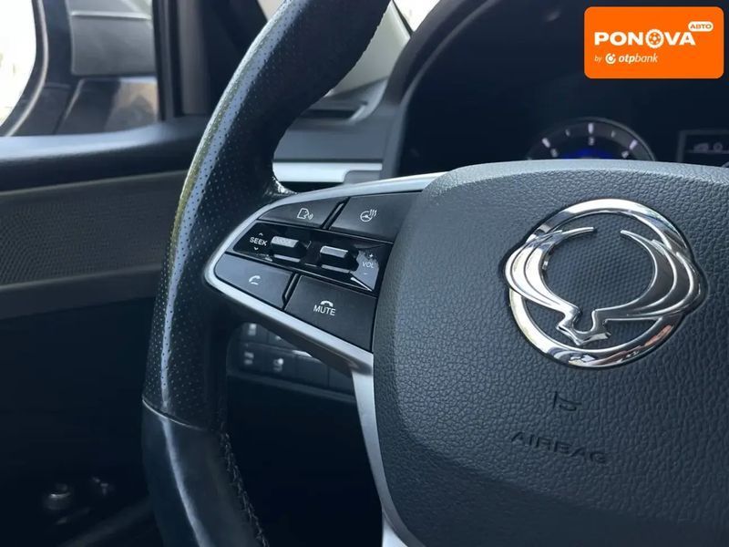 SsangYong Rexton, 2017 г., Дизель, 159 тыс. км, Внедорожник / Кроссовер, Бежевый, Киев AT-10425371 фото