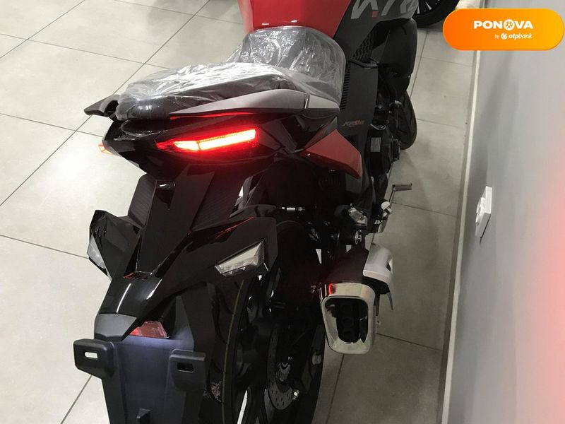 Новий Loncin CR, 2024, Бензин, 250 см3, Мотоцикл, Хмельницький new-moto-106170 фото