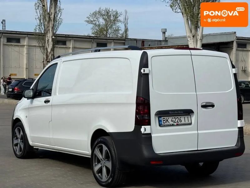 Mercedes-Benz Vito, 2018 г., Дизель, 220 тыс. км, Минивен, Белый, Днепр (Днепропетровск) AT-10405933 фото