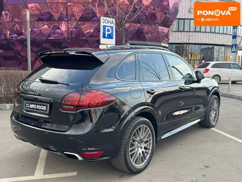 Porsche Cayenne, 2013 р., Дизель, 255 тис. км, Позашляховик / Кросовер, Київ AT-10413919 фото
