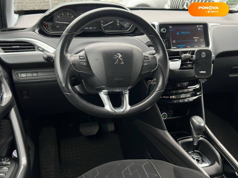 Peugeot 2008, 2017, Бензин, 1.2 л., 80 тис. км, Позашляховик / Кросовер, Білий, Одеса 25554 фото