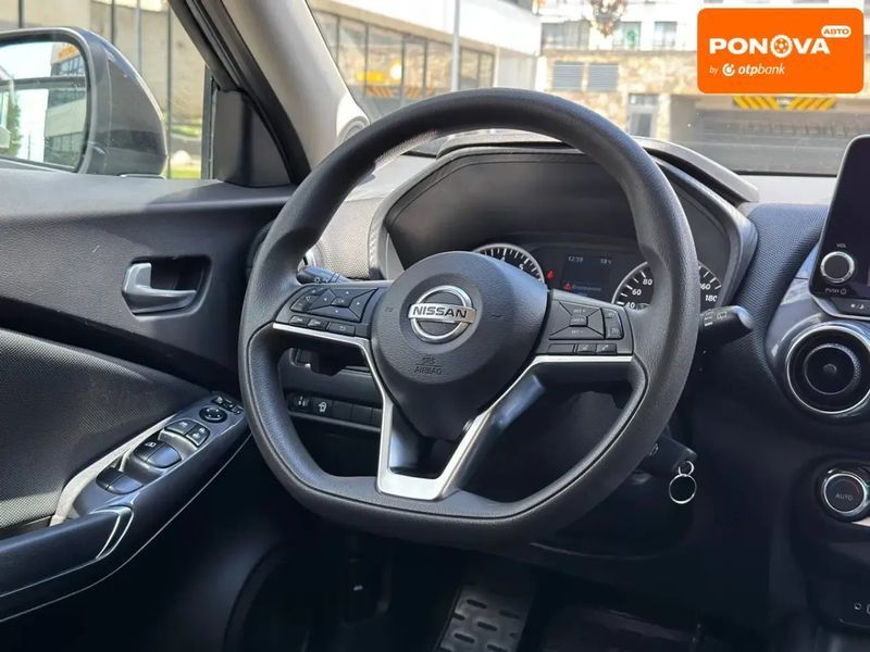 Nissan Juke, 2021 г., Бензин, 115 тыс. км, Внедорожник / Кроссовер, Серый, Львов AT-10418579 фото