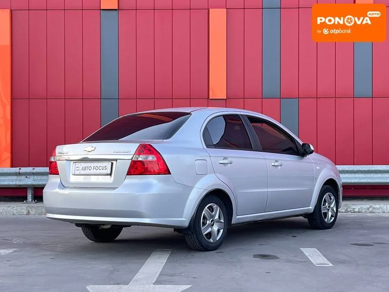Chevrolet Aveo, 2008 р., Бензин, 101 тис. км, Седан, Київ AT-10416753 фото