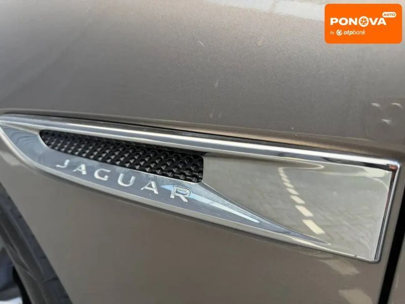 Jaguar XE, 2016 р., Бензин, 103 тис. км, Седан, Бежевий, Кропивницький (Кіровоград) AT-10430244 фото