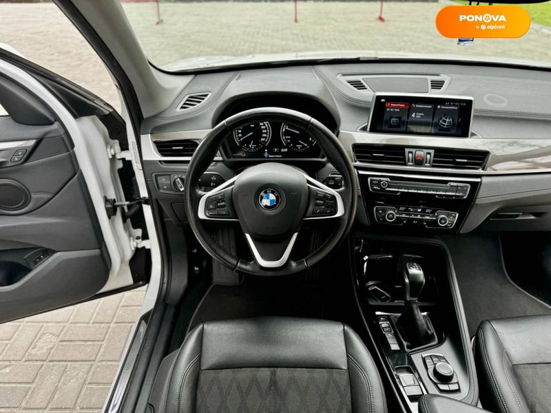 BMW X1, 2019, Дизель, 2 л., 95 тис. км, Позашляховик / Кросовер, Білий, Дніпро (Дніпропетровськ) 43652 фото