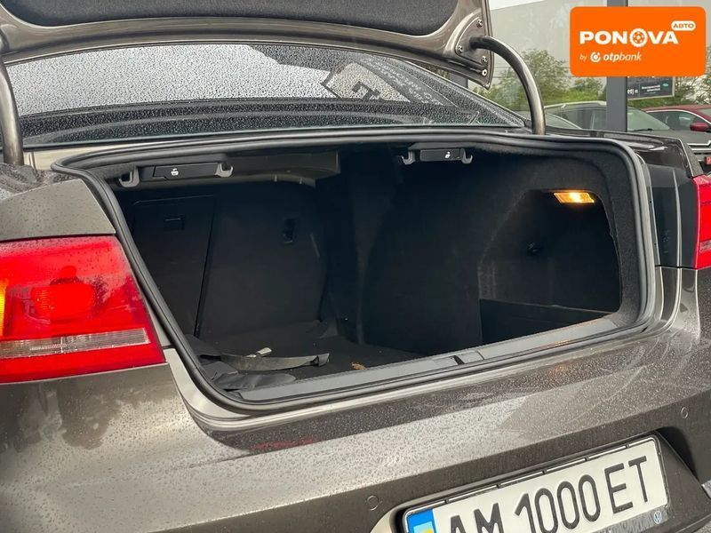 Volkswagen Passat, 2014 р., Дизель, 258 тис. км, Седан, Сірий, Житомир AT-10417677 фото