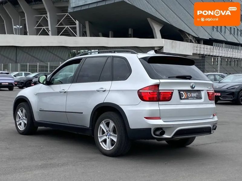 BMW X5, 2011 р., Дизель, 320 тис. км, Позашляховик / Кросовер, Сірий, Львів AT-10403571 фото