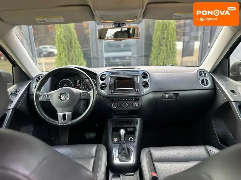 Volkswagen Tiguan, 2015 г., Бензин, 170 тыс. км, Внедорожник / Кроссовер, Серый, Львов AT-10404289 фото