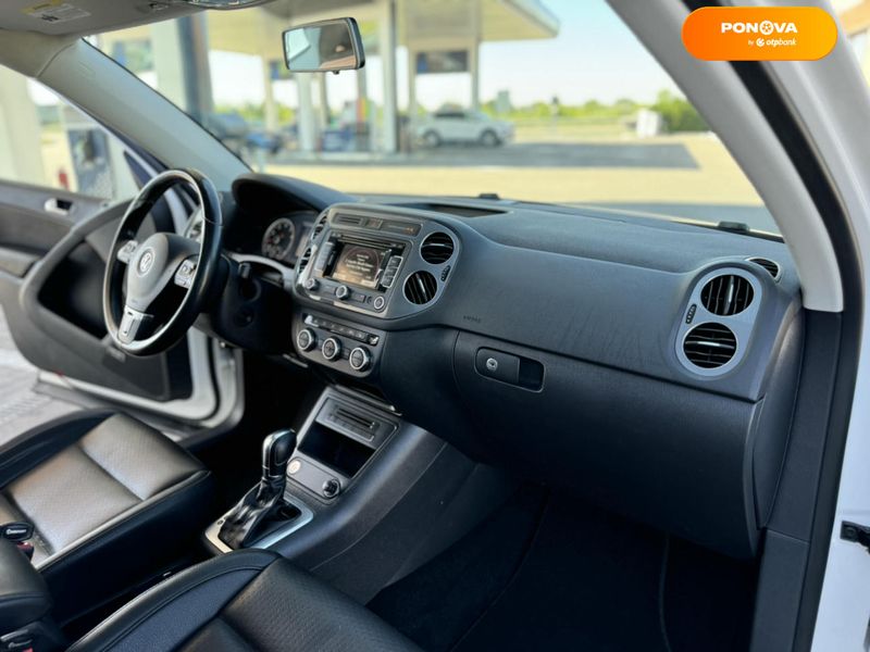 Volkswagen Tiguan, 2014, Бензин, 2 л., 205 тис. км, Позашляховик / Кросовер, Білий, Дніпро (Дніпропетровськ) 110259 фото