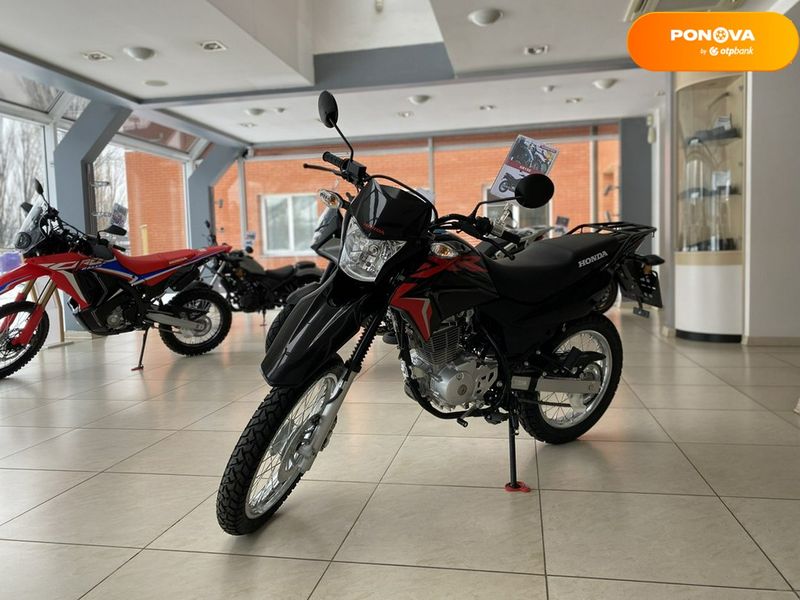 Новый Honda XR 150L, 2024, Мотоцикл, Киев new-moto-103987 фото