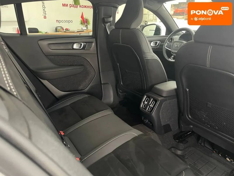 Volvo C40 Recharge, 2023 г., Електро, 45 тыс. км, Внедорожник / Кроссовер, Киев AT-10414222 фото