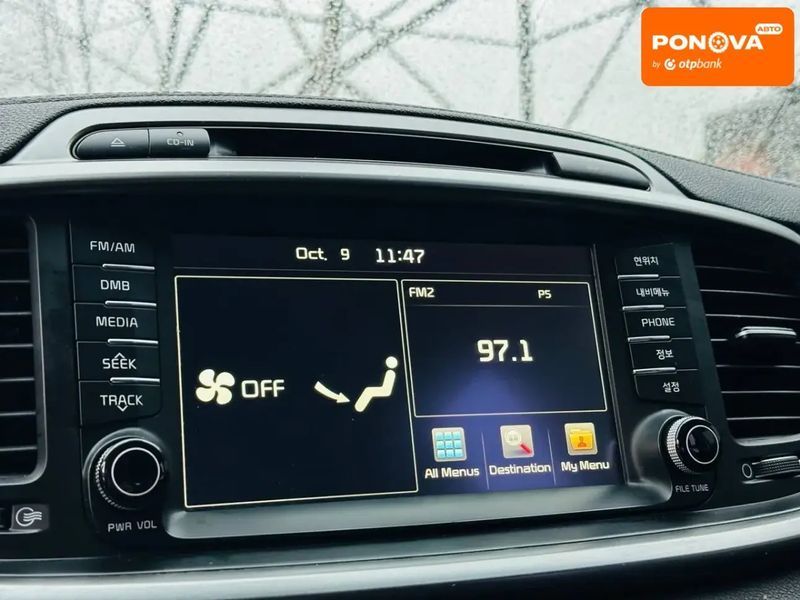 Kia Sorento, 2015 г., Дизель, 291 тыс. км, Внедорожник / Кроссовер, Белый, Харьков AT-10406948 фото