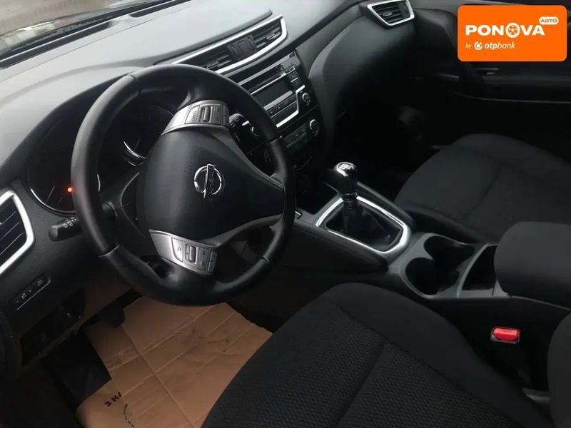 Nissan Qashqai, 2016 р., Дизель, 137 тис. км, Позашляховик / Кросовер, Чорний, Полтава AT-10408631 фото