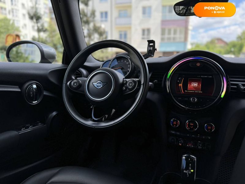 MINI Convertible, 2019, Бензин, 1.5 л., 34 тис. км, Кабріолет, Сірий, Івано-Франківськ 41736 фото