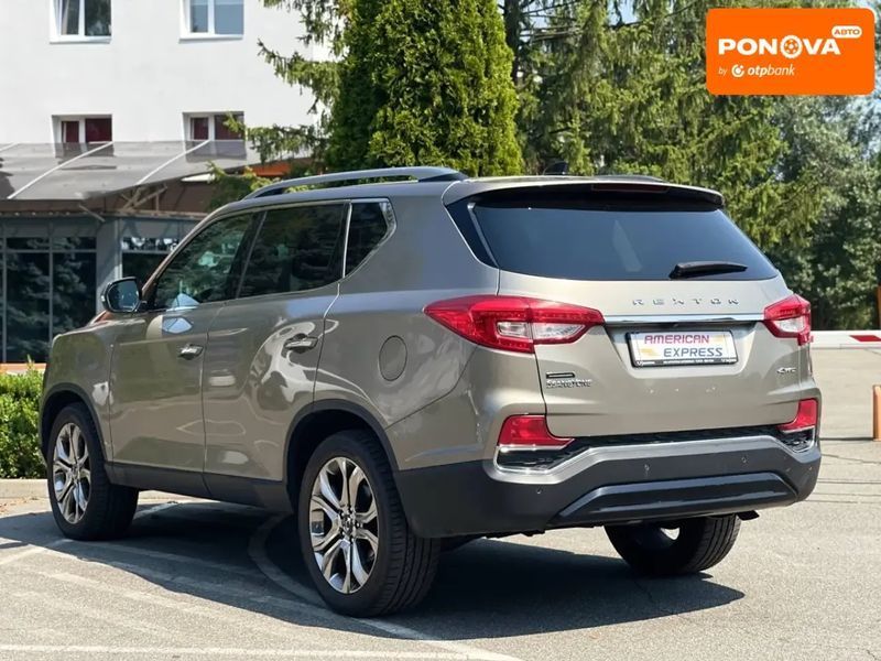 SsangYong Rexton, 2017 г., Дизель, 159 тыс. км, Внедорожник / Кроссовер, Бежевый, Киев AT-10425371 фото