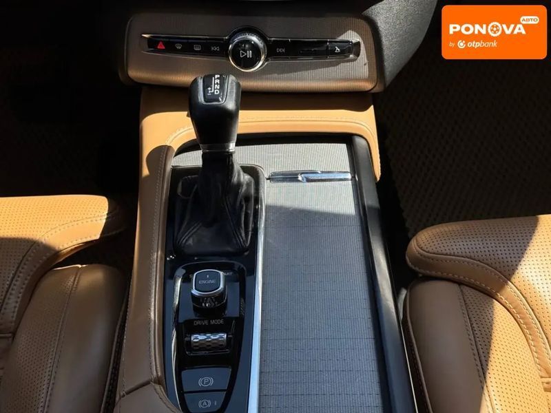 Volvo XC90, 2016 р., Дизель, 190 тис. км, Позашляховик / Кросовер, Коричневий, Рівне AT-10417698 фото