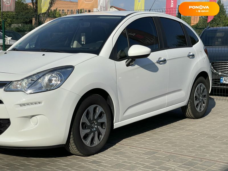 Citroen C3, 2013, Бензин, 1.4 л., 186 тис. км, Хетчбек, Білий, Бердичів 107125 фото