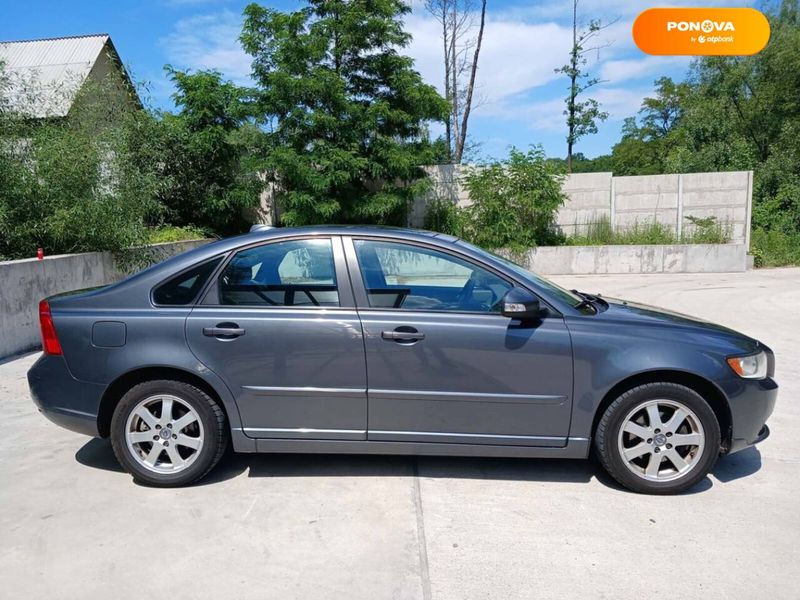 Volvo S40, 2011, Дизель, 1.6 л., 311 тис. км, Седан, Сірий, Київ 97966 фото