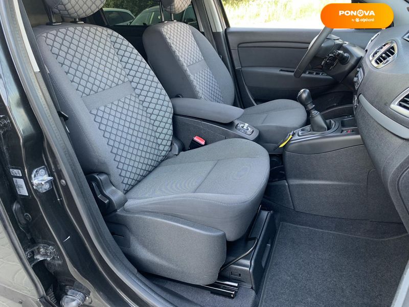 Renault Scenic, 2010, Бензин, 1.4 л., 209 тис. км, Мінівен, Чорний, Бердичів 109189 фото