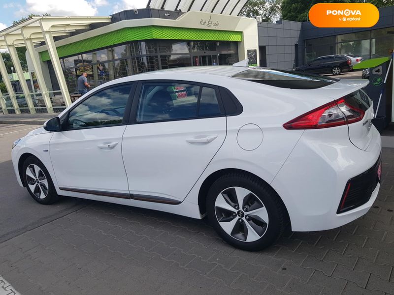 Hyundai Ioniq, 2019, Електро, 87 тыс. км, Хетчбек, Белый, Винница Cars-Pr-65058 фото