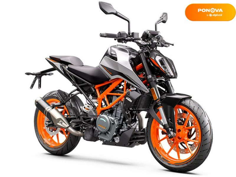 Новий KTM Duke, 2024, Бензин, 373 см3, Мотоцикл, Дніпро (Дніпропетровськ) new-moto-106050 фото