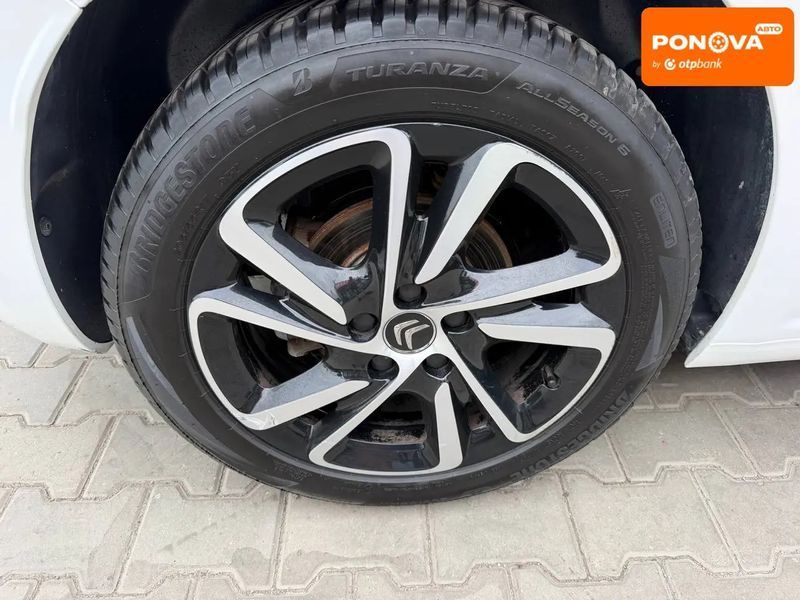 Citroen C4 SpaceTourer, 2019 р., Дизель, 171 тис. км, Мінівен, Білий, Вінниця AT-10421934 фото