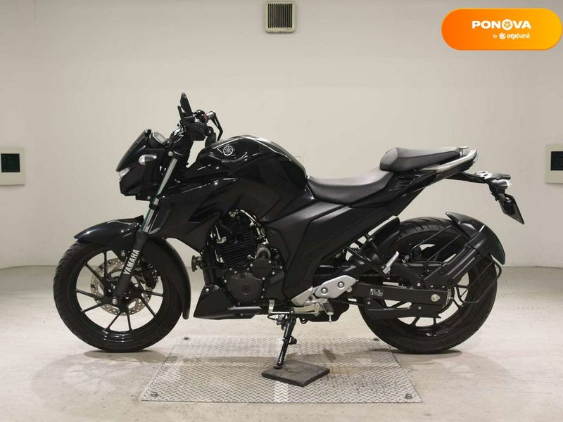 Новий Yamaha FZ, 2021, Бензин, 249 см3, Мотоцикл, Київ new-moto-105692 фото