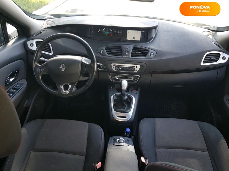 Renault Scenic, 2013, Дизель, 1.46 л., 280 тис. км, Мінівен, Чорний, Київ Cars-Pr-66595 фото