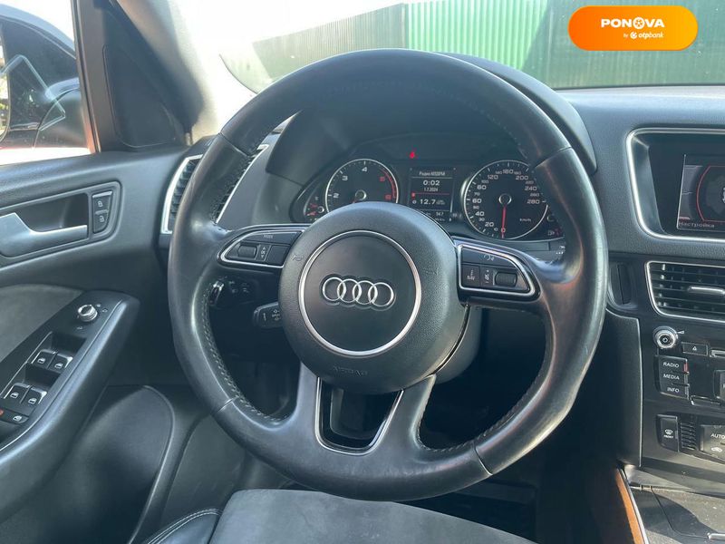 Audi Q5, 2013, Дизель, 1.97 л., 149 тыс. км, Внедорожник / Кроссовер, Чорный, Киев 110326 фото