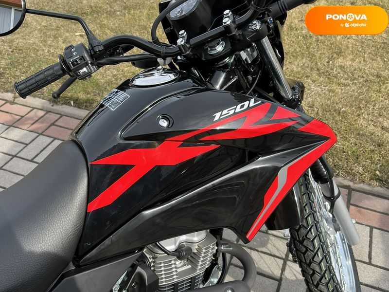 Новий Honda XR 150L, 2024, Мотоцикл, Київ new-moto-103987 фото