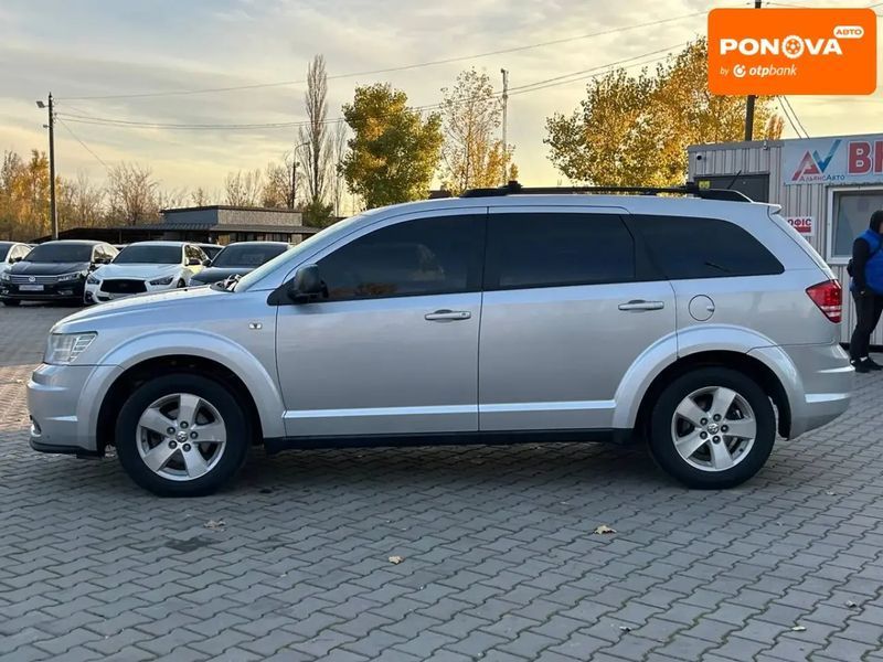 Dodge Journey, 2008 р., Дизель, 207 тис. км, Позашляховик / Кросовер, Сірий, Кривий Ріг AT-10404519 фото