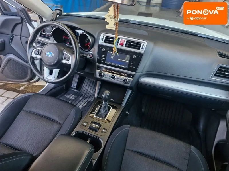 Subaru Outback, 2015 р., Дизель, 141 тис. км, Універсал, Білий, Миколаїв AT-10420604 фото