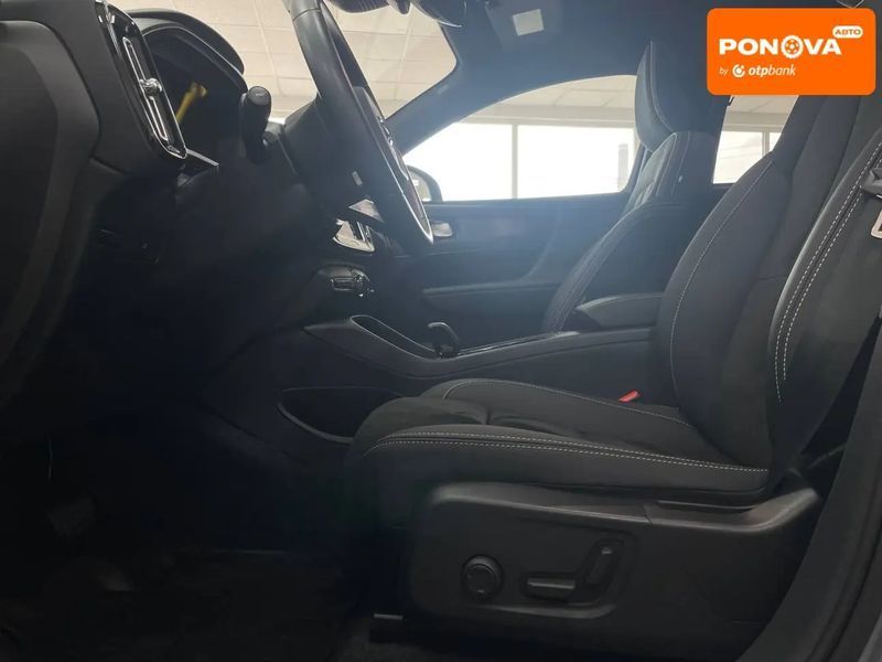 Volvo C40 Recharge, 2023 г., Електро, 45 тыс. км, Внедорожник / Кроссовер, Киев AT-10414222 фото