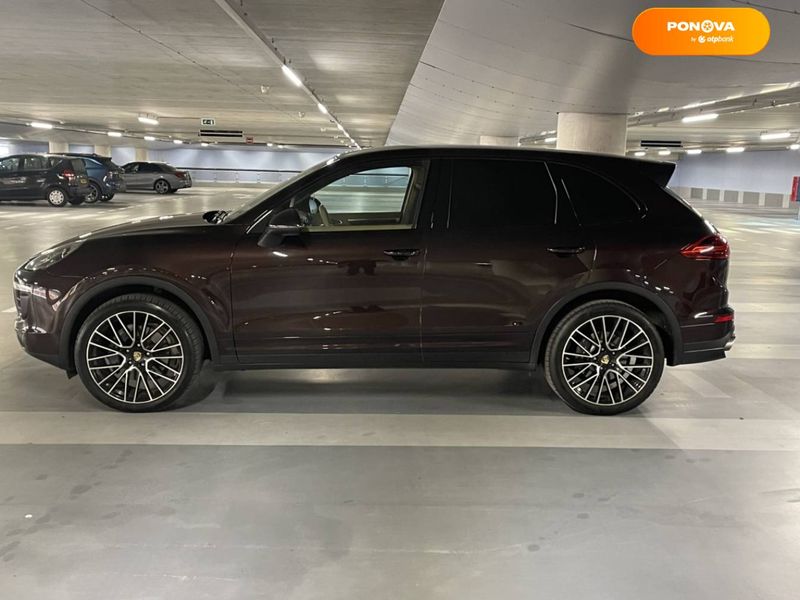 Porsche Cayenne, 2015, Бензин, 3.6 л., 135 тис. км, Позашляховик / Кросовер, Чорний, Херсон Cars-Pr-60959 фото