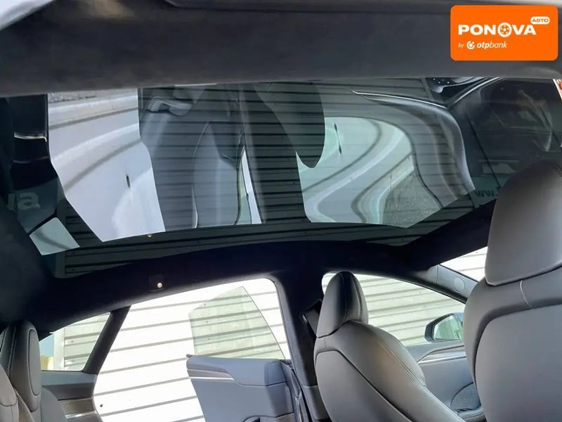 Tesla Model S, 2022 р., Електро, 24 тис. км, Седан, Сірий, Дніпро (Дніпропетровськ) AT-10408572 фото