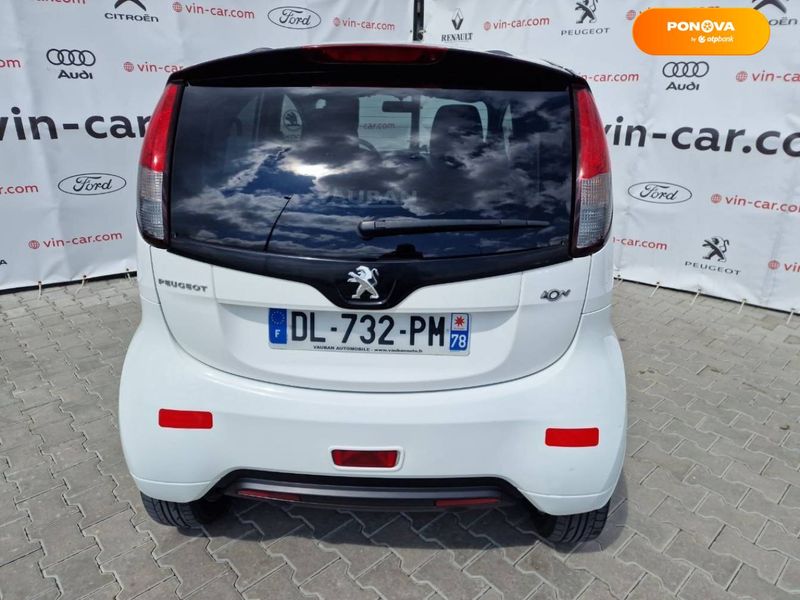 Peugeot iOn, 2014, Електро, 17 тыс. км, Хетчбек, Белый, Винница 51596 фото