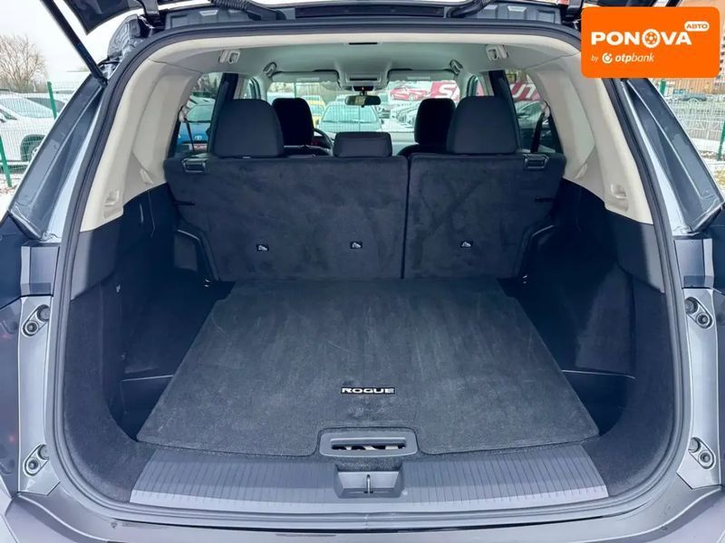 Nissan Rogue, 2023 г., Бензин, 8 тыс. км, Внедорожник / Кроссовер, Серый, Киев AT-10408280 фото