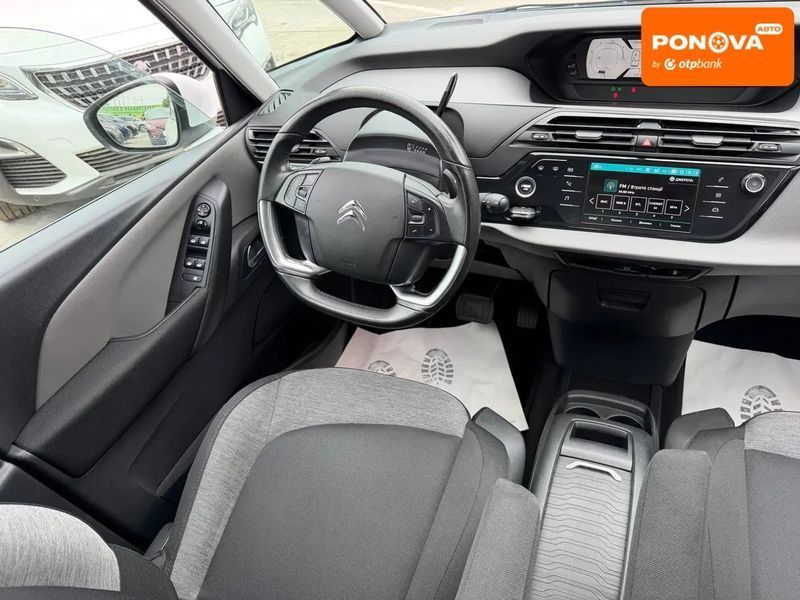 Citroen C4 SpaceTourer, 2019 р., Дизель, 171 тис. км, Мінівен, Білий, Вінниця AT-10421934 фото