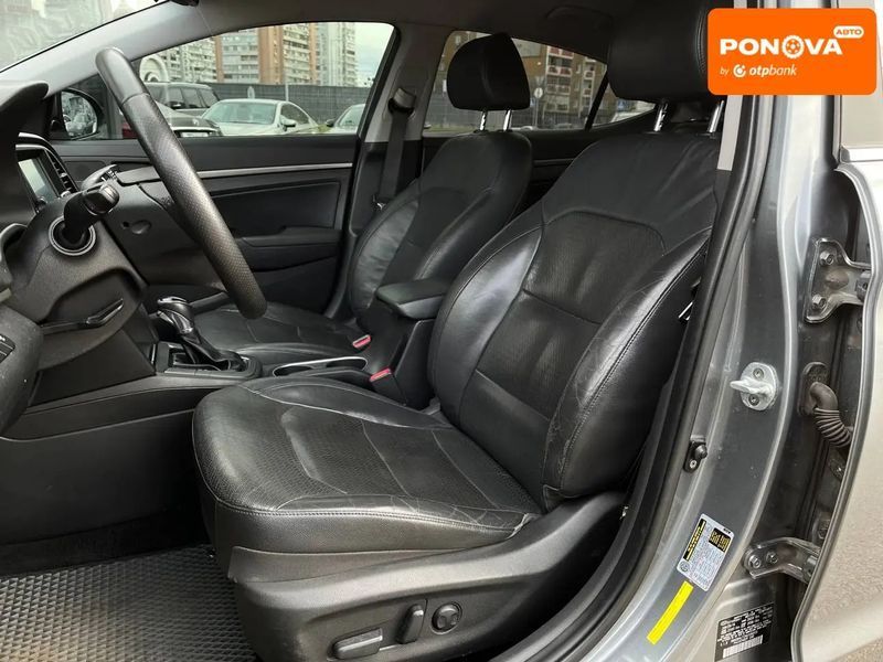 Hyundai Elantra, 2016 г., Бензин, 234 тыс. км, Седан, Киев AT-10414071 фото