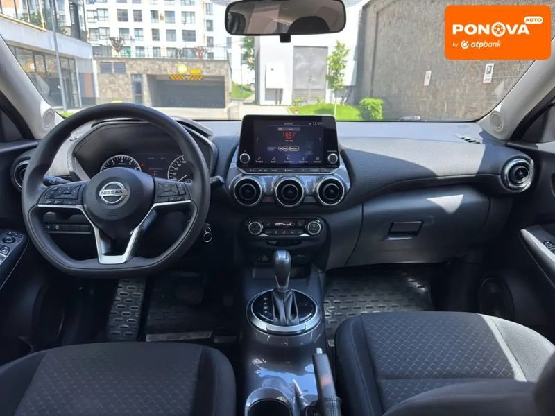 Nissan Juke, 2021 г., Бензин, 115 тыс. км, Внедорожник / Кроссовер, Серый, Львов AT-10418579 фото