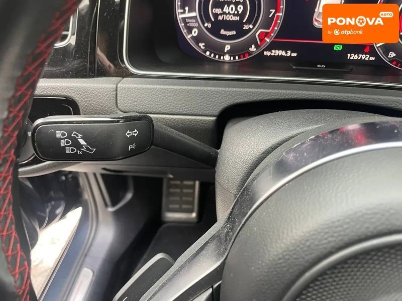 Volkswagen Golf GTI, 2017 г., Бензин, 126 тыс. км, Хетчбек, Киев AT-10414109 фото
