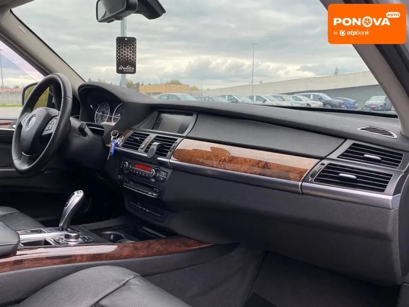 BMW X5, 2011 р., Дизель, 320 тис. км, Позашляховик / Кросовер, Сірий, Львів AT-10403571 фото
